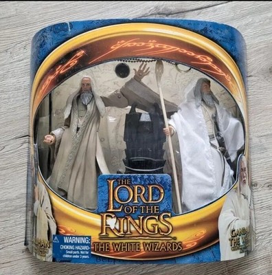 Toy Biz Der Herr Der Ringe White Wizards