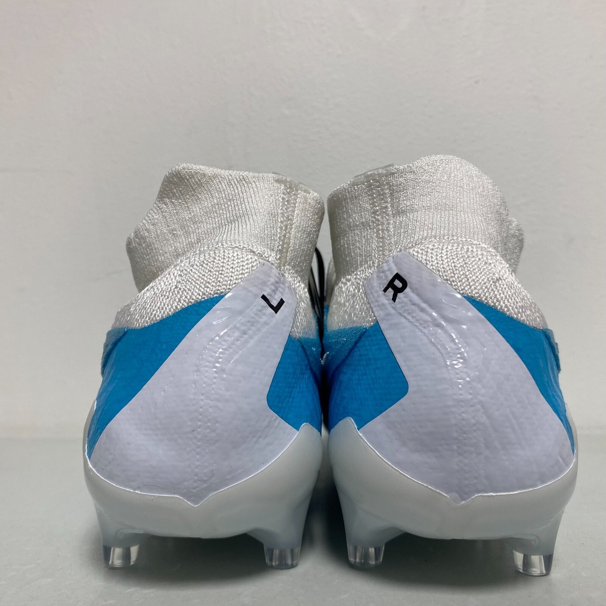Nike By You Phantom GX Elite DF AG Soccer Cleats Blue DX5266 Nike By You Phantom GX Elite DF AG Soccer Cleats Blue DX5266