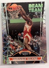 1992-1993 Stadium Club Dream Team (Dominique Wilkins)