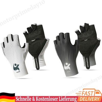 Halbfinger-Handschuhe, Sommer, Sport, Training, Radfahren, Handhandschuhe für Mä