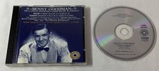 CD ~ BENNY GOODMAN The Classical Repertoire From Mozart To Gershwin