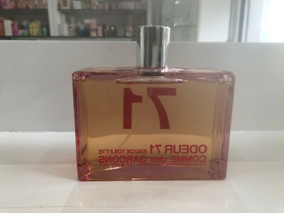 COMME DES GARCONS ODEUR 71 EAU DE TOILETTE SPRAY 200 ML | eBay