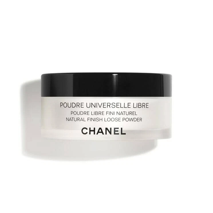 CHANEL POUDRE UNIVERSELE LIBRE ACABADO NATURAL POLVO SUELTO 10 12 20 30 40 70 121 Foto 2 de 4