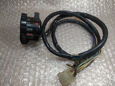 Interruptor de mango izquierdo Yamaha RXS RX115 RXK RX135 RX KING repuesto nos
