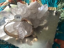 10mm Traditional Round Hawaiian Heirloom Bangle Bracelet