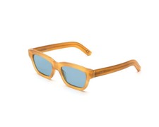 Retrosuperfuture Sunglasses 6PM Milano Bagutta Yellow blue Unisex