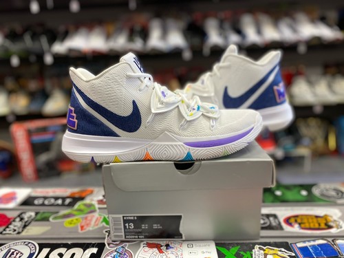 kyrie 5 size 13