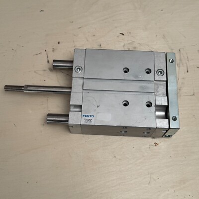 Festo Pneumatikzylinder DFM-50-80-B-P-A-KF-AJ   534769 Ersatzteil neuwertig TOP