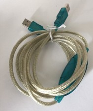 6ft 6feet USB A Male to A Male Cable