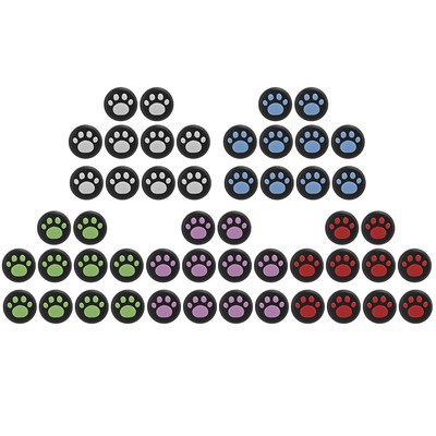 Cat Thumb Grips Cover Joystick Rocker Silicone Cap Universal For Switch/ Kit