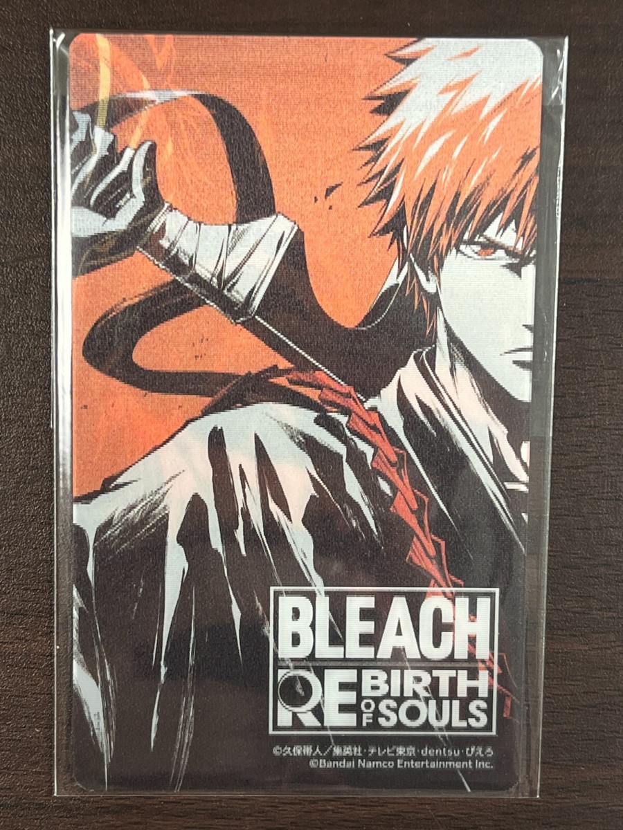 希少】 BLEACH JCCOVER POSTCARD BOOK MAILS. メイルズ MAILs