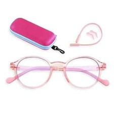 Kids Blue Light Glasses Computer Gaming Anti Blue Ray Polarized Glasses