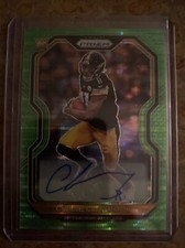 Chase Claypool Steelers
