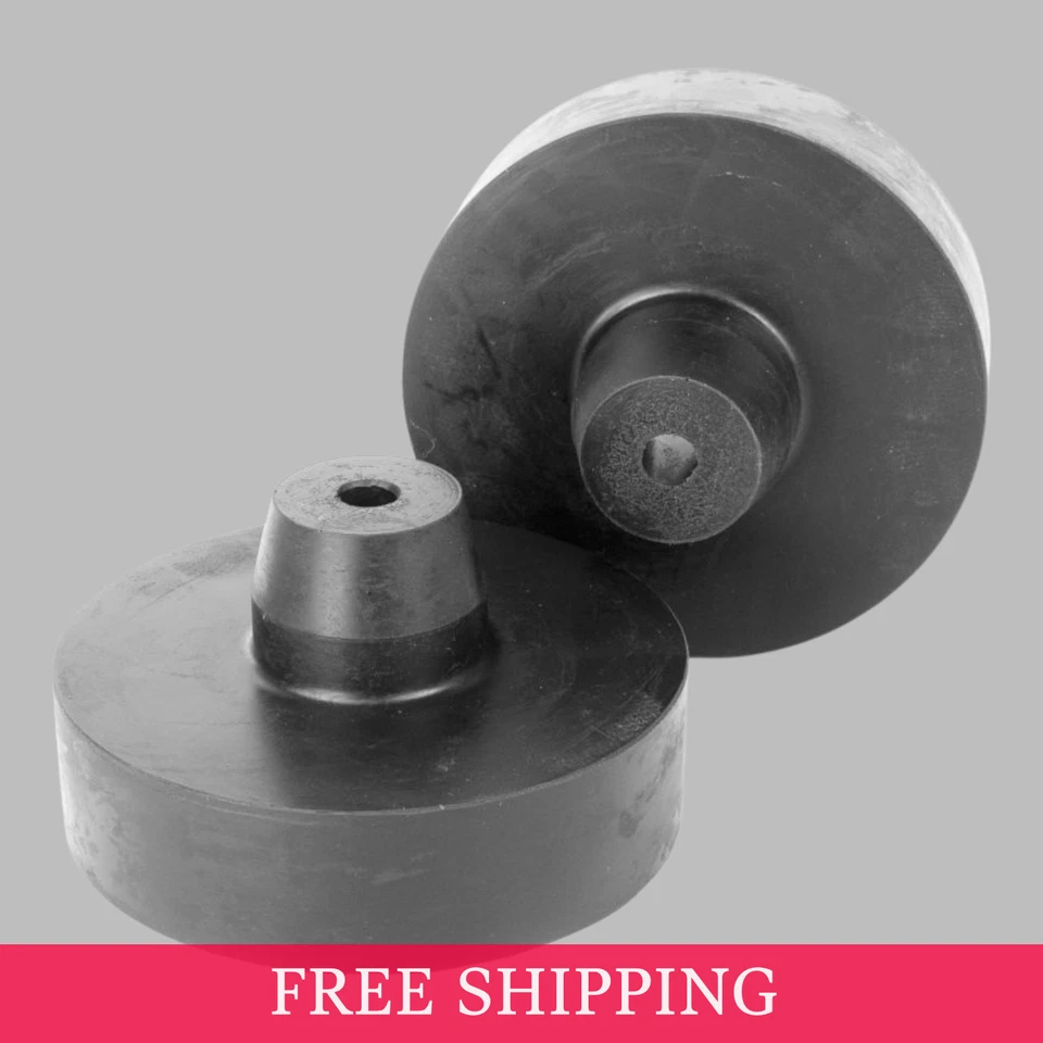 Kit Nivelación Trasera 1.2" 30mm Elevación PU Para Chevrolet Cruze, Orlando, Volt, Trax Foto 2 de 4