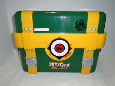 Ryan's World Lost City Adventures - Mega Adventure Chest with
