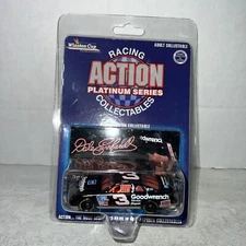 Dale Earnhardt # 3 Action Platinum Series Racing Collectables 1998 Monte Carlo