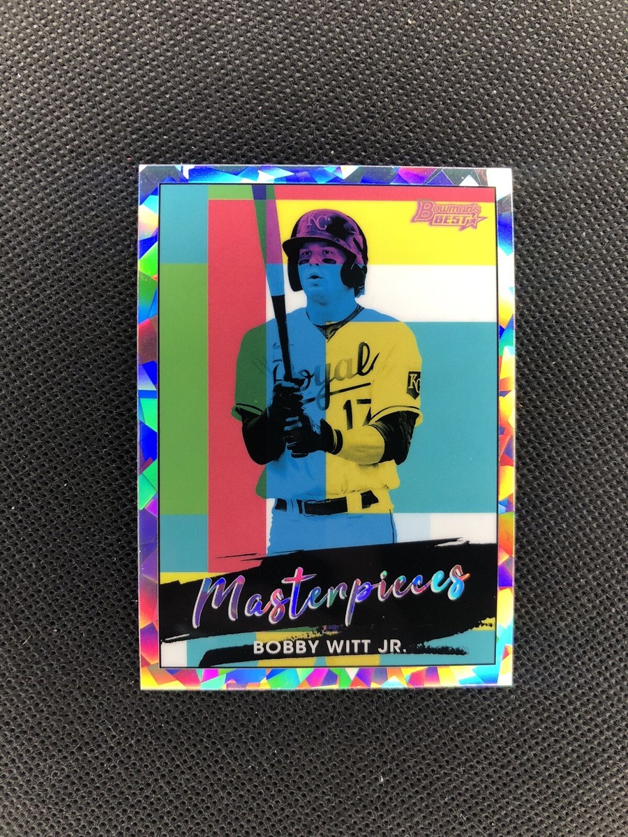 2021 Bowman