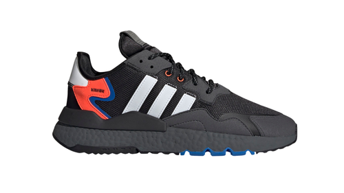 adidas Nite Jogger Mens Trainers RRP £100 Sizes FX6834 UK 6 - 12 CLEARANCE  | eBay