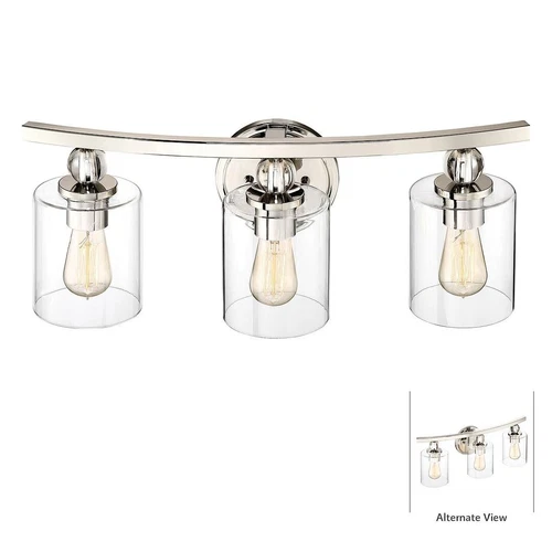 Minka Lavery 3073-613 Studio 5 - 3 Light Transitional Bath Vanity in - Picture 1 of 3