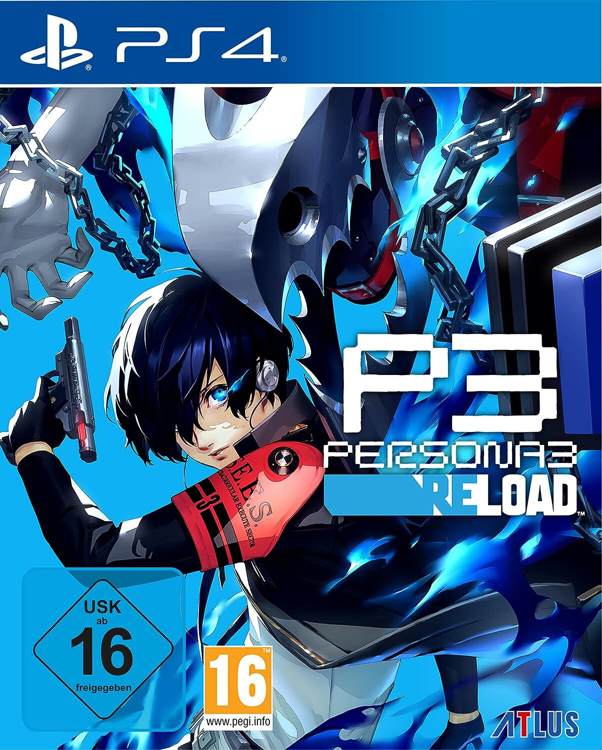 Persona 3 Reload für Sony PS4 Spiel Playstation 4 NEU&OVP - Bild 7