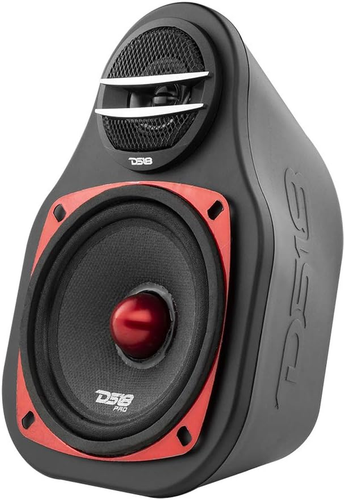 Hydro EN4P High Density Abs Universal Speaker Pod, 2-Way Pod 1 X 4 and 1 X 1 Twe - 第 8/10 張圖片