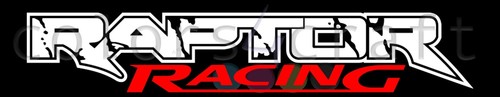 Ford Raptor Racing Sticker Decal Graphics Decals Custom Car SUV Pickup Ford - Picture 10 of 17
