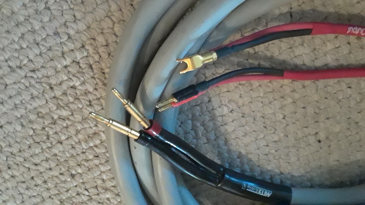 Mit Terminator 2 Cable Bi-Wire 20 Mit Terminator 2 Cable Bi-Wire 20