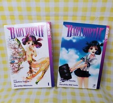 Baby Birth Volumes 1 & 2 Tokyopop Manga Books Complete Set - English Magazine Z