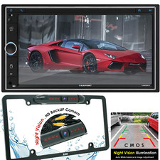 Blaupunkt 6.9 2-Din MIRROR-LINK Apple Carplay...