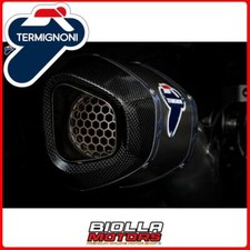 MARMITTA TERMIGNONI - DUCATI MULTISTRADA 1200 - 1260 2020- D19308040ITC STAINELS