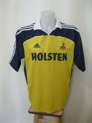 spurs football shirt