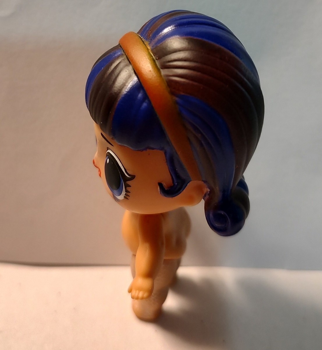 LOL Surprise Doll Under Wraps Series Eye Spy Color