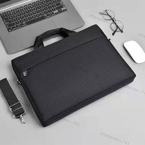 Notebook Laptop Tasche 15 Zoll mit Trolleyband Laptoptasche Notebooktasche - Afbeelding 6 van 10