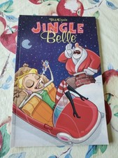 Paul Dini's Jingle Belle Graphic Novel Dark Horse Comics 2005 Trade Paperback 