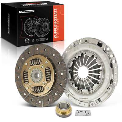 Kupplungssatz für Opel Astra F T92 Vectra A Calibra A Chevrolet Daewoo 622139600
