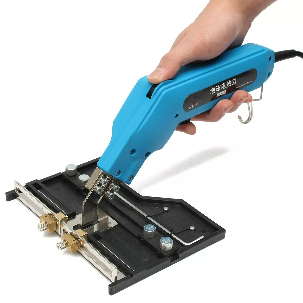 Insulation foam cutter outlet