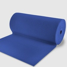 TAPPETO PASSATOIA GOMMA  A METRO---GRIGIO-BLU-MOKA