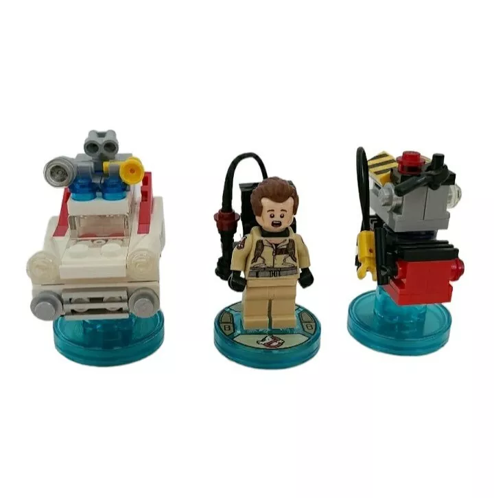 Ghostbusters Level Pack - LEGO Dimensions 71228