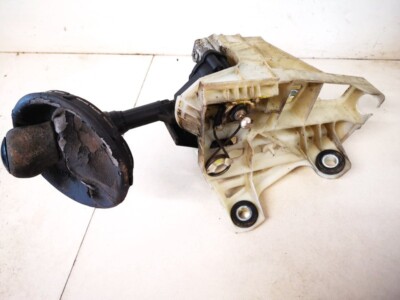 Volkswagen Transporter 2008 Gearshift Lever Mechanical (GEAR SELEC #1405606-13