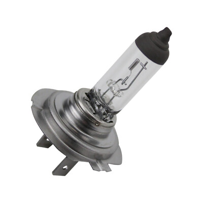 Hella Long Life H7LL Halogen Bulb H7 (PX26d) 12V - 55W for High Beam or Low Beam