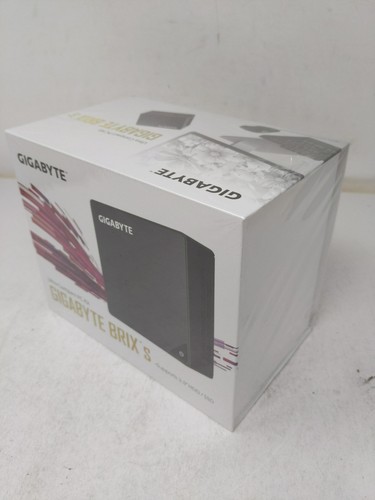 Gigabyte Gb-bri3h-8130 (ultra Compact Mini Pc/intel Uhd Graphics 620/ M.2 - Picture 6 of 6