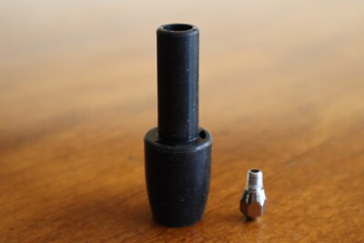 MR. COFFEE Steam Espresso Maker ECM91 Replacement Part Frothing Tube Arm Aid Tip