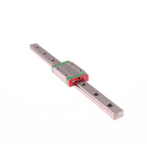 1Pcs MGN7 MGN9 MGN12 MGN15 Linear Rail Slide 100 -1000mm Linear Guide+MGN Block - Photo 7/20
