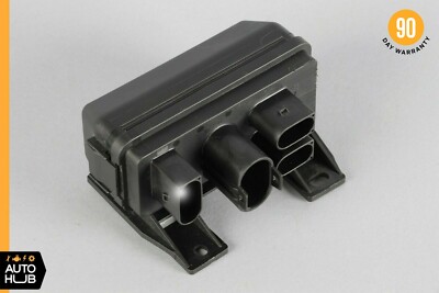 00-06 Mercedes W220 S430 S500 CL55 AMG Front Relay Fuse Box 2205400050 OEM