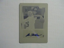 2011 Bowman Draft Picks Joe Demers 18U USA Rookie Auto 1/1 ALABAMA Oakland A's