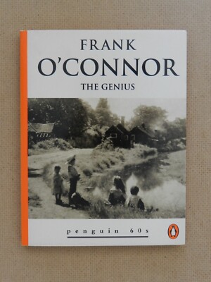 Frank O'Connor The Genius Penguin Buch englisch