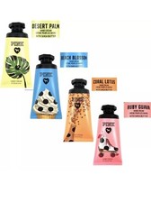 (4) Victoria Secret PINK Hand Cream Lotion Set Lot  - NEW