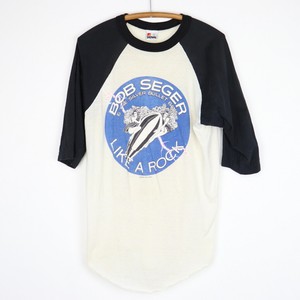 bob seger t shirts vintage