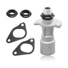 Water Pump Oil Cooler Adaptor Quality for Land Rover Range Rover 3.0L/5.0L 10-21