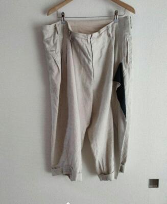 yohji yamamoto 22aw カーキモッズsz4 yohji yamamoto 22aw カーキモッズsz4